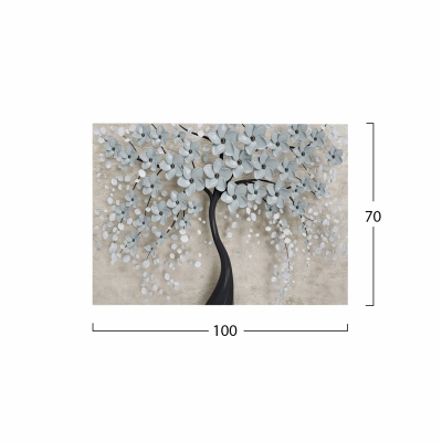 ΠΙΝΑΚΑΣ ΚΑΜΒΑΣ BLOSSOM TREE HM7197.04 100X3X70 εκ. ΠΙΝΑΚΑΣ ΚΑΜΒΑΣ BLOSSOM TREE HM7197.04 100X3X70 εκ.