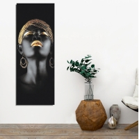 ΠΙΝΑΚΑΣ ΚΑΜΒΑΣ SENSUAL HM7198.07 30X3X80 εκ. ΠΙΝΑΚΑΣ ΚΑΜΒΑΣ SENSUAL HM7198.07 30X3X80 εκ.