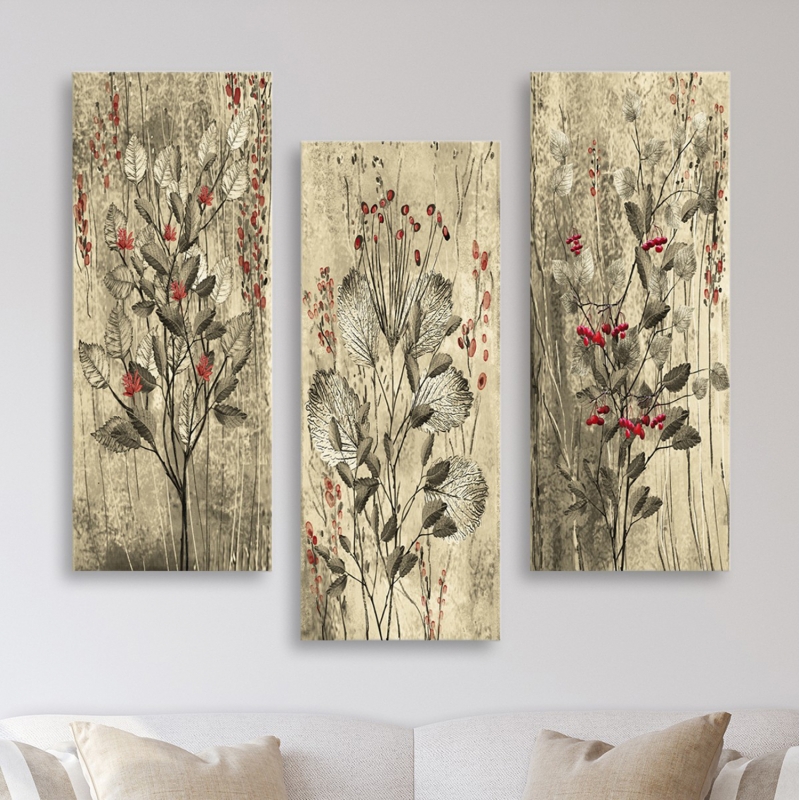 ΠΙΝΑΚΑΣ ΤΡΙΠΤΥΧΟ MDF RED FLOWERS AND BERRIES HM7204.01 60x50x0,3 εκ. ΠΙΝΑΚΑΣ ΤΡΙΠΤΥΧΟ MDF RED FLOWERS AND BERRIES HM7204.01 60x50x0,3 εκ.