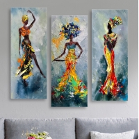 ΠΙΝΑΚΑΣ ΤΡΙΠΤΥΧΟ MDF AFRICAN GIRL IN COLORFUL DRESS HM7204.02 60X0,3X50 εκ. ΠΙΝΑΚΑΣ ΤΡΙΠΤΥΧΟ MDF AFRICAN GIRL IN COLORFUL DRESS HM7204.02 60X0,3X50 εκ.