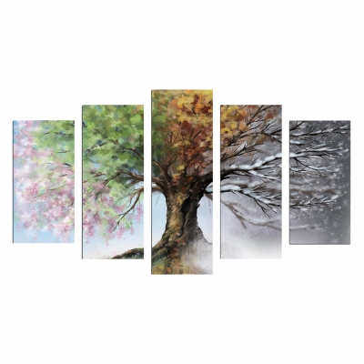 ΠΕΝΤΑΠΤΥΧΟΣ ΠΙΝΑΚΑΣ MDF FOUR SEASONS HM7206.05 100X60x0,3 εκ. ΠΕΝΤΑΠΤΥΧΟΣ ΠΙΝΑΚΑΣ MDF FOUR SEASONS HM7206.05 100X60x0,3 εκ.