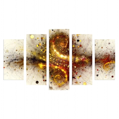 ΠΕΝΤΑΠΤΥΧΟΣ ΠΙΝΑΚΑΣ MDF EXPLOSION HM7206.07 100X60x0,3 εκ. ΠΕΝΤΑΠΤΥΧΟΣ ΠΙΝΑΚΑΣ MDF EXPLOSION HM7206.07 100X60x0,3 εκ.