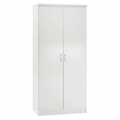 ΝΤΟΥΛΑΠΑ 2ΦΥΛΛΗ JENNA ΛΕΥΚΗ HM368.05 80x43x181 εκ. ΝΤΟΥΛΑΠΑ 2ΦΥΛΛΗ JENNA ΛΕΥΚΗ HM368.05 80x43x181 εκ.