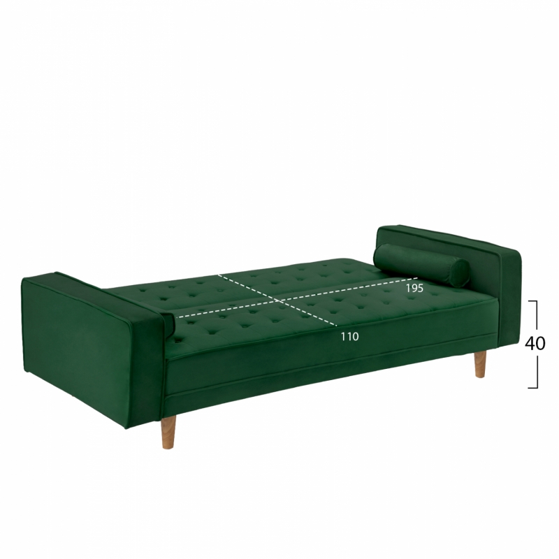 ΚΑΝΑΠΕΣ ΚΡΕΒΑΤΙ SALVADOR HM3150.13 ΒΕΛΟΥΔΟ ΚΥΠΑΡΙΣΣΙ 223X90X80Y εκ. ΚΑΝΑΠΕΣ ΚΡΕΒΑΤΙ SALVADOR HM3150.13 ΒΕΛΟΥΔΟ ΚΥΠΑΡΙΣΣΙ 223X90X80Y εκ.