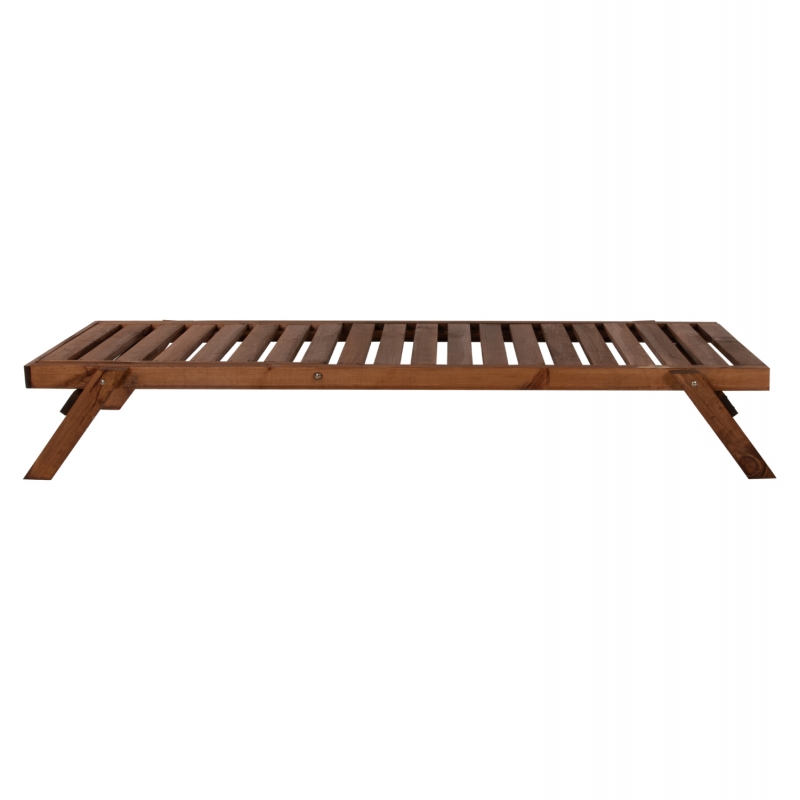 ΞΑΠΛΩΣΤΡΑ ΕΠΑΓΓΕΛΜΑΤΙΚΗ HM11431.01 ΞΥΛΟ ΕΛΑΤΗΣ ΣΕ ΚΑΡΥΔΙ ΑΠΟΧΡΩΣΗ 72x196x29-84 εκ.