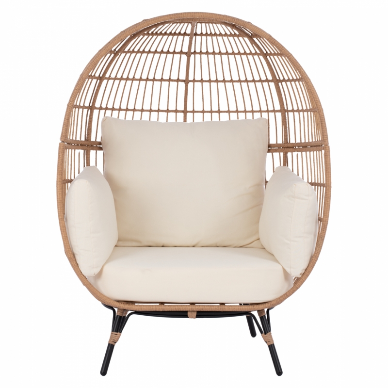 ΠΟΛΥΘΡΟΝΑ ΦΩΛΙΑ ALLEGRA HM5764 ΜΕ WICKER ΣΕ ΜΠΕΖ ΑΠΟΧΡΩΣΗ 110x85x148 εκ. ΠΟΛΥΘΡΟΝΑ ΦΩΛΙΑ ALLEGRA HM5764 ΜΕ WICKER ΣΕ ΜΠΕΖ ΑΠΟΧΡΩΣΗ 110x85x148 εκ.