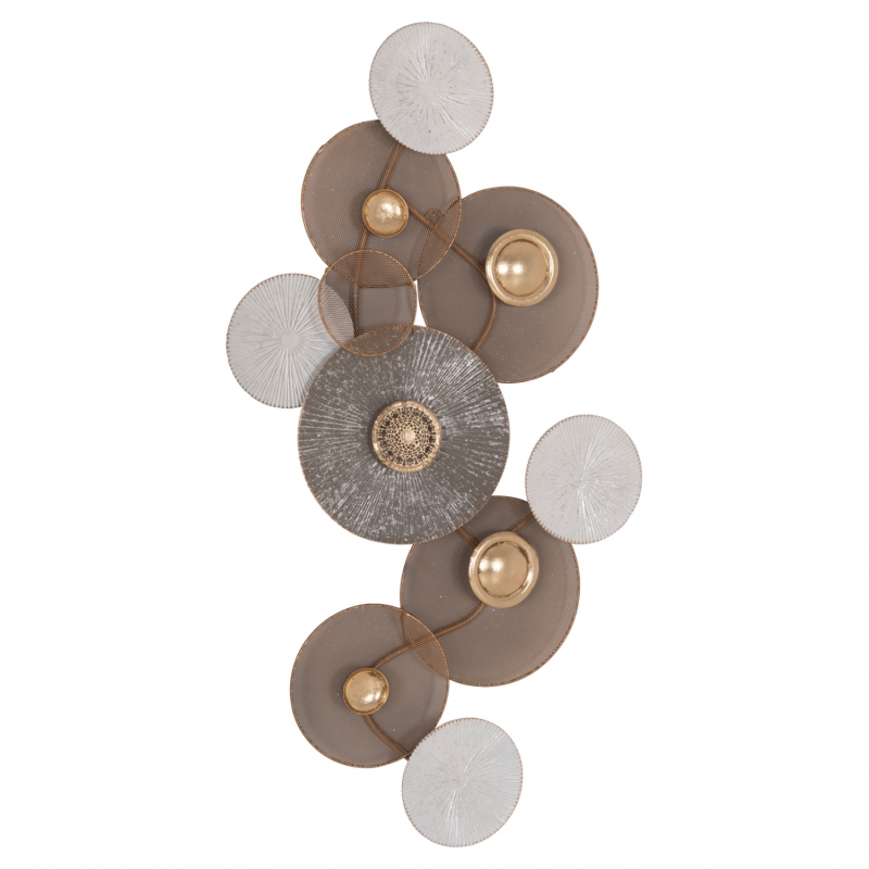 ΜΕΤΑΛΛΙΚΟ ΔΙΑΚΟΣΜΗΤΙΚΟ ΤΟΙΧΟΥ HM7165 ΧΡΥΣΟ ΛΕΥΚΟ 91x6x50Y εκ. ΜΕΤΑΛΛΙΚΟ ΔΙΑΚΟΣΜΗΤΙΚΟ ΤΟΙΧΟΥ HM7165 ΧΡΥΣΟ ΛΕΥΚΟ 91x6x50Y εκ.