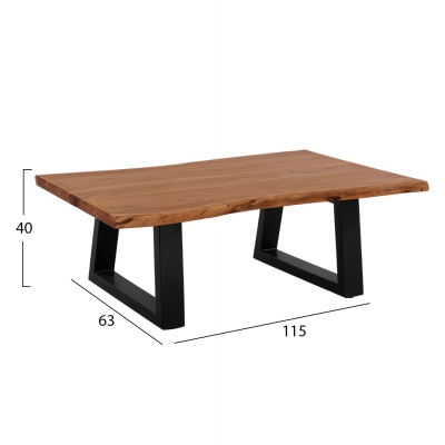 ΤΡΑΠΕΖΙ ΣΑΛΟΝΙΟΥ MONTANA 4εκ. ΠΑΧΟΣ ΜΑΣΙΦ ΞΥΛΟ ΑΚΑΚΙΑΣ ΦΥΣΙΚΟ HM8166.11 115x63x40Υ εκ. ΤΡΑΠΕΖΙ ΣΑΛΟΝΙΟΥ MONTANA 4εκ. ΠΑΧΟΣ ΜΑΣΙΦ ΞΥΛΟ ΑΚΑΚΙΑΣ ΦΥΣΙΚΟ HM8166.11 115x63x40Υ εκ.