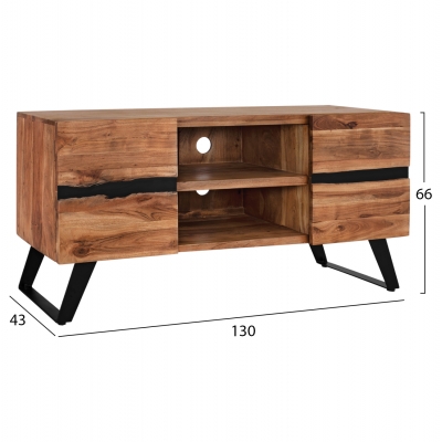 ΕΠΙΠΛΟ TV ALICIA ΜΑΣΙΦ ΞΥΛΟ ΑΚΑΚΙΑΣ ΦΥΣΙΚΟ HM8174.11 160x43x66Y εκ. ΕΠΙΠΛΟ TV ALICIA ΜΑΣΙΦ ΞΥΛΟ ΑΚΑΚΙΑΣ ΦΥΣΙΚΟ HM8174.11 160x43x66Y εκ.