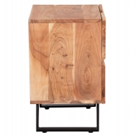 ΚΟΜΟΔΙΝΟ ALICIA HM8360.11 ΑΠΟ ΜΑΣΙΦ ΞΥΛΟ ΑΚΑΚΙΑΣ 45x35x56Yεκ. ΚΟΜΟΔΙΝΟ ALICIA HM8360.11 ΑΠΟ ΜΑΣΙΦ ΞΥΛΟ ΑΚΑΚΙΑΣ 45x35x56Yεκ.