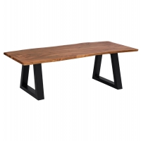 ΠΑΓΚΑΚΙ MONTANA SLIM HM8168.11 ΑΠΟ ΜΑΣΙΦ ΞΥΛΟ ΑΚΑΚΙΑΣ 160Χ45Χ46Υ εκ. ΠΑΓΚΑΚΙ MONTANA SLIM HM8168.11 ΑΠΟ ΜΑΣΙΦ ΞΥΛΟ ΑΚΑΚΙΑΣ 160Χ45Χ46Υ εκ.