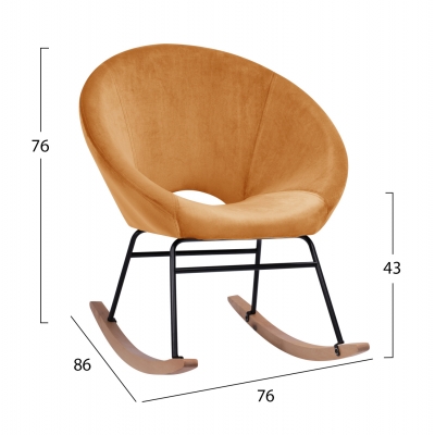 ΠΟΛΥΘΡΟΝΑ ΚΟΥΝΙΣΤΗ PAULINA HM8399.09 ΧΡΥΣΟ ΒΕΛΟΥΔΟ 76X86X76Υ εκ. ΠΟΛΥΘΡΟΝΑ ΚΟΥΝΙΣΤΗ PAULINA HM8399.09 ΧΡΥΣΟ ΒΕΛΟΥΔΟ 76X86X76Υ εκ.