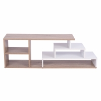 ΕΠΙΠΛΟ TV HUGH HM8764.01 120X29.5X39.5Y εκ. SONAMA ΛΕΥΚΟ ΕΠΙΠΛΟ TV HUGH HM8764.01 120X29.5X39.5Y εκ. SONAMA ΛΕΥΚΟ