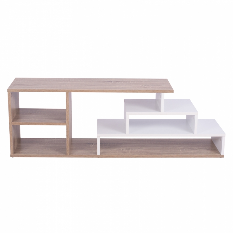 ΕΠΙΠΛΟ TV HUGH HM8764.01 120X29.5X39.5Y εκ. SONAMA ΛΕΥΚΟ ΕΠΙΠΛΟ TV HUGH HM8764.01 120X29.5X39.5Y εκ. SONAMA ΛΕΥΚΟ