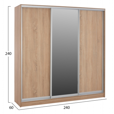 ΝΤΟΥΛΑΠΑ ΣΥΡΟΜΕΝΗ ΜΕΛΑΜΙΝΗΣ SONAMA ΜΕ ΚΑΘΡΕΦΤΗ 3ΦΥΛΛΗ HM2462.01 240x240x60 εκ. ΝΤΟΥΛΑΠΑ ΣΥΡΟΜΕΝΗ ΜΕΛΑΜΙΝΗΣ SONAMA ΜΕ ΚΑΘΡΕΦΤΗ 3ΦΥΛΛΗ HM2462.01 240x240x60 εκ.