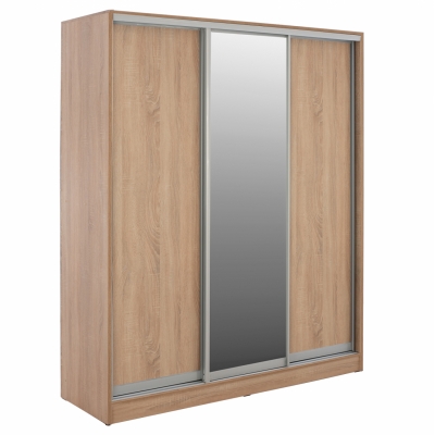 ΝΤΟΥΛΑΠΑ ΣΥΡΟΜΕΝΗ ADLER  ΜΕΛΑΜΙΝΗΣ SONAMA ΜΕ ΚΑΘΡΕΦΤΗ 3ΦΥΛΛΗ HM2461.01  183x60x220 εκ. ΝΤΟΥΛΑΠΑ ΣΥΡΟΜΕΝΗ ADLER  ΜΕΛΑΜΙΝΗΣ SONAMA ΜΕ ΚΑΘΡΕΦΤΗ 3ΦΥΛΛΗ HM2461.01  183x60x220 εκ.