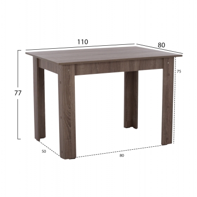 ΣΕΤ ΤΡΑΠΕΖΑΡΙΑΣ 5 ΤΜΧ HM11617.03 ΣΕΤ ΤΡΑΠΕΖΑΡΙΑΣ 5 ΤΜΧ HM11617.03