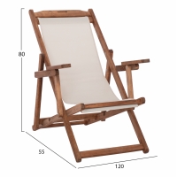 ΣΕΖΛΟΝΓΚ ΛΗΜΝΟΣ ΜΕ ΜΠΡΑΤΣΑ ΕΜΠ/ΣΜΟΣ ΚΑΡΥΔΙ ΜΕ PVC 2Χ1 ΕΚΡΟΥ HM11433.01 62,5x97x105εκ. ΣΕΖΛΟΝΓΚ ΛΗΜΝΟΣ ΜΕ ΜΠΡΑΤΣΑ ΕΜΠ/ΣΜΟΣ ΚΑΡΥΔΙ ΜΕ PVC 2Χ1 ΕΚΡΟΥ HM11433.01 62,5x97x105εκ.