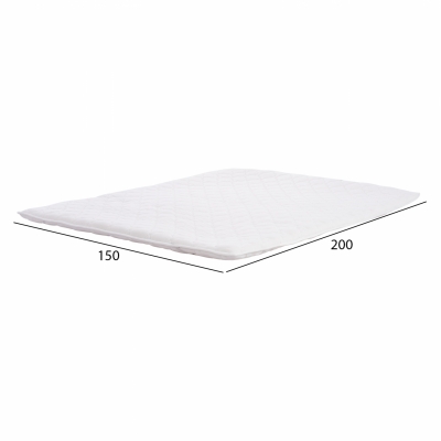 ΑΝΩΣΤΡΩΜΑ CLOUD HM641.04 150Χ200 ΛΕΥΚΟ ΑΝΩΣΤΡΩΜΑ CLOUD HM641.04 150Χ200 ΛΕΥΚΟ