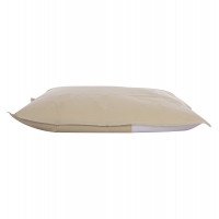 ΠΟΥΦ/ΜΑΞΙΛΑΡΑ ΘΑΛΑΣΣΗΣ ANSHU HM5808.01 ΜΠΕΖ ΜΕ UV PROTECTION 140x180 εκ.