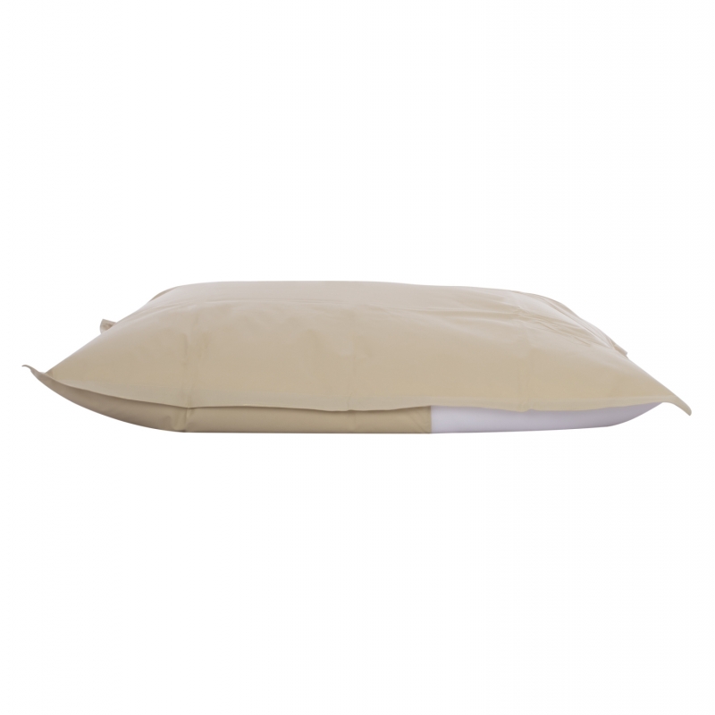 ΠΟΥΦ/ΜΑΞΙΛΑΡΑ ΘΑΛΑΣΣΗΣ ANSHU HM5808.01 ΜΠΕΖ ΜΕ UV PROTECTION 140x180 εκ.