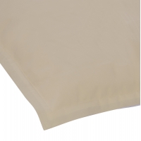 ΠΟΥΦ/ΜΑΞΙΛΑΡΑ ΘΑΛΑΣΣΗΣ ANSHU HM5808.01 ΜΠΕΖ ΜΕ UV PROTECTION 140x180 εκ.