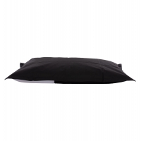 ΠΟΥΦ/ΜΑΞΙΛΑΡΑ ΘΑΛΑΣΣΗΣ ANSHU HM5808.04 ΜΑΥΡΟ ΜΕ UV PROTECTION 140x180 εκ.