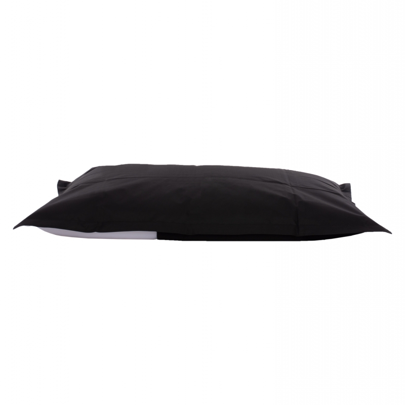 ΠΟΥΦ/ΜΑΞΙΛΑΡΑ ΘΑΛΑΣΣΗΣ ANSHU HM5808.04 ΜΑΥΡΟ ΜΕ UV PROTECTION 140x180 εκ.