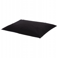ΠΟΥΦ/ΜΑΞΙΛΑΡΑ ΘΑΛΑΣΣΗΣ ANSHU HM5808.04 ΜΑΥΡΟ ΜΕ UV PROTECTION 140x180 εκ.