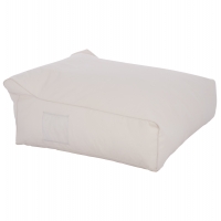 ΠΟΥΦ YAMIN 2ΑΤΟΜΩΝ ΜΕ TEXTILENE 600gr/m2 2X1 ΛΕΥΚΟ HM5773.11 140x140x40-60Υεκ. ΠΟΥΦ YAMIN 2ΑΤΟΜΩΝ ΜΕ TEXTILENE 600gr/m2 2X1 ΛΕΥΚΟ HM5773.11 140x140x40-60Υεκ.