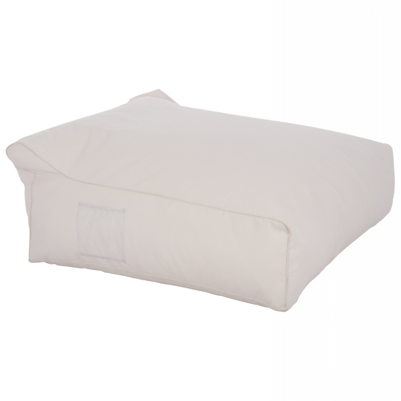 ΠΟΥΦ YAMIN 2ΑΤΟΜΩΝ ΜΕ TEXTILENE 600gr/m2 2X1 ΛΕΥΚΟ HM5773.11 140x140x40-60Υεκ. ΠΟΥΦ YAMIN 2ΑΤΟΜΩΝ ΜΕ TEXTILENE 600gr/m2 2X1 ΛΕΥΚΟ HM5773.11 140x140x40-60Υεκ.