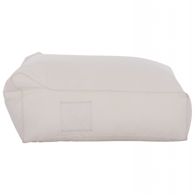ΠΟΥΦ YAMIN 2ΑΤΟΜΩΝ ΜΕ TEXTILENE 600gr/m2 2X1 ΛΕΥΚΟ HM5773.11 140x140x40-60Υεκ. ΠΟΥΦ YAMIN 2ΑΤΟΜΩΝ ΜΕ TEXTILENE 600gr/m2 2X1 ΛΕΥΚΟ HM5773.11 140x140x40-60Υεκ.
