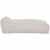 ΠΟΥΦ ΞΑΠΛΩΣΤΡΑ WADELIN HM5774.11 ΜΕ TEXTILINE ΛΕΥΚΟ 190x80x40-60Υ εκ. ΠΟΥΦ ΞΑΠΛΩΣΤΡΑ WADELIN HM5774.11 ΜΕ TEXTILINE ΛΕΥΚΟ 190x80x40-60Υ εκ.