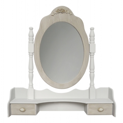 ΚΑΘΡΕΠΤΗΣ MELODY HM7004.02 ΛΕΥΚΟΣ ΓΚΡΙ ΠΑΤΙΝΑ 70Χ17Χ69.50 εκ. ΚΑΘΡΕΠΤΗΣ MELODY HM7004.02 ΛΕΥΚΟΣ ΓΚΡΙ ΠΑΤΙΝΑ 70Χ17Χ69.50 εκ.