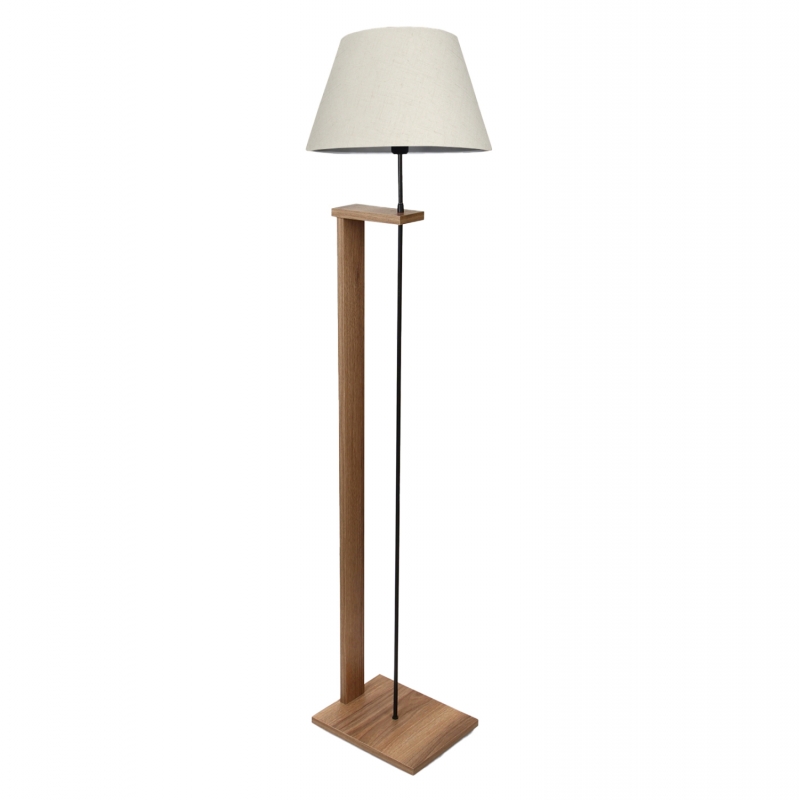 ΦΩΤΙΣΤΙΚΟ ΔΑΠΕΔΟΥ MDF ΚΑΡΥΔΙ ΜΕ ΕΚΡΟΥ HM7609.01 Φ38x150 εκ. ΦΩΤΙΣΤΙΚΟ ΔΑΠΕΔΟΥ MDF ΚΑΡΥΔΙ ΜΕ ΕΚΡΟΥ HM7609.01 Φ38x150 εκ.