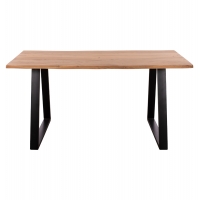 ΤΡΑΠΕΖΙ ΤΡΑΠΕΖΑΡΙΑΣ SOFIA SLIM HM8500.11 ΜΑΣΙΦ ΞΥΛΟ ΑΚΑΚΙΑΣ 160x90x76Υ εκ. ΤΡΑΠΕΖΙ ΤΡΑΠΕΖΑΡΙΑΣ SOFIA SLIM HM8500.11 ΜΑΣΙΦ ΞΥΛΟ ΑΚΑΚΙΑΣ 160x90x76Υ εκ.