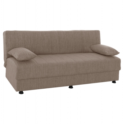 ΚΑΝΑΠΕΣ ΚΡΕΒΑΤΙ ANDRI ΤΡΙΘΕΣΙΟΣ ΜΠΕΖ HM3239.04 180x83x74Υ εκ. ΚΑΝΑΠΕΣ ΚΡΕΒΑΤΙ ANDRI ΤΡΙΘΕΣΙΟΣ ΜΠΕΖ HM3239.04 180x83x74Υ εκ.