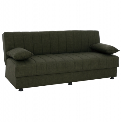 ΚΑΝΑΠΕΣ ΚΡΕΒΑΤΙ ANDRI ΤΡΙΘΕΣΙΟΣ DARK OLIVE HM3239.05 180x72x77 εκ. ΚΑΝΑΠΕΣ ΚΡΕΒΑΤΙ ANDRI ΤΡΙΘΕΣΙΟΣ DARK OLIVE HM3239.05 180x72x77 εκ.
