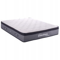 ΣΤΡΩΜΑ DREAMTOPIA, σειρά ULTIMATE HM661.160 ΜΕ ΑΝΩΣΤΡΩΜΑ 160X200x34Yεκ. ΣΤΡΩΜΑ DREAMTOPIA, σειρά ULTIMATE HM661.160 ΜΕ ΑΝΩΣΤΡΩΜΑ 160X200x34Yεκ.