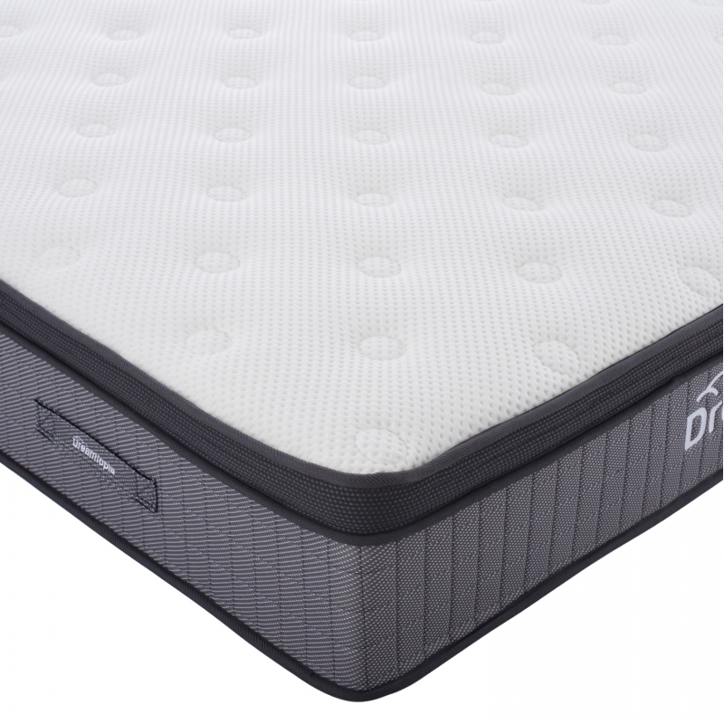 ΣΤΡΩΜΑ DREAMTOPIA, σειρά ULTIMATE HM661.160 ΜΕ ΑΝΩΣΤΡΩΜΑ 160X200x34Yεκ. ΣΤΡΩΜΑ DREAMTOPIA, σειρά ULTIMATE HM661.160 ΜΕ ΑΝΩΣΤΡΩΜΑ 160X200x34Yεκ.