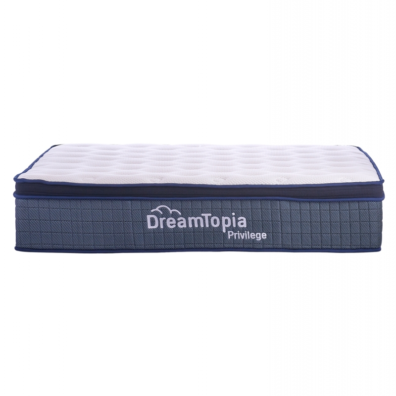 ΣΤΡΩΜΑ DREAMTOPIA, σειρά PRIVILEGE HM660.160--160X200x29Υ ΣΤΡΩΜΑ DREAMTOPIA, σειρά PRIVILEGE HM660.160--160X200x29Υ
