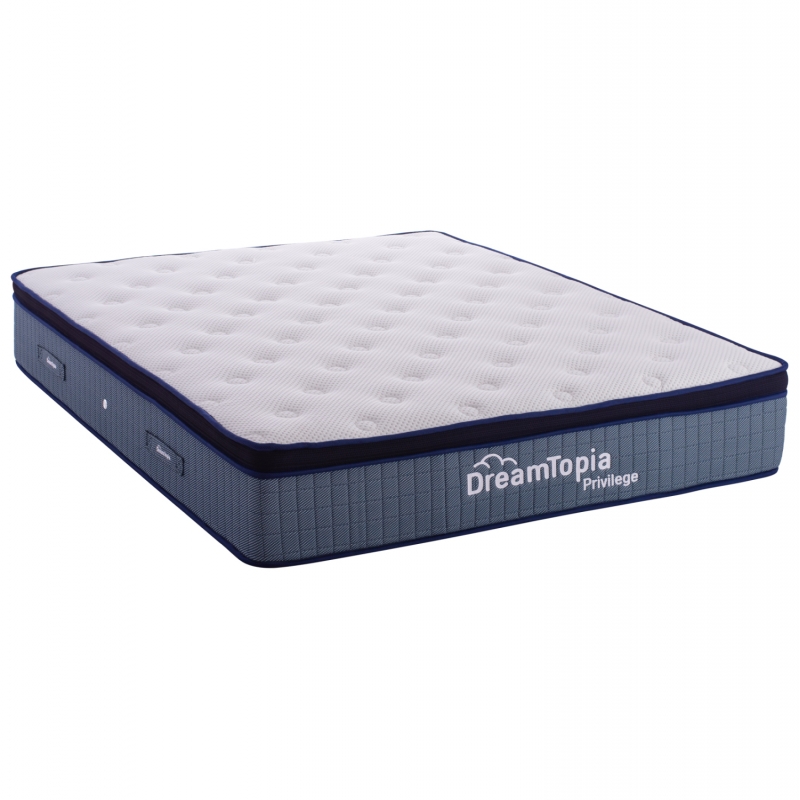 ΣΤΡΩΜΑ DREAMTOPIA, σειρά PRIVILEGE HM660.160--160X200x29Υ ΣΤΡΩΜΑ DREAMTOPIA, σειρά PRIVILEGE HM660.160--160X200x29Υ