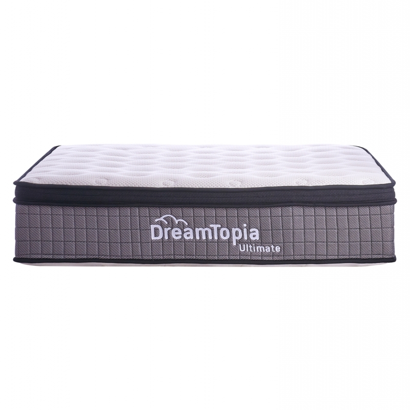 ΣΤΡΩΜΑ DREAMTOPIA ULTIMATE HM661.150 POCKET SPRING ΜΕ ΑΝΩΣΤΡΩΜΑ 150X200x34Yεκ. ΣΤΡΩΜΑ DREAMTOPIA ULTIMATE HM661.150 POCKET SPRING ΜΕ ΑΝΩΣΤΡΩΜΑ 150X200x34Yεκ.