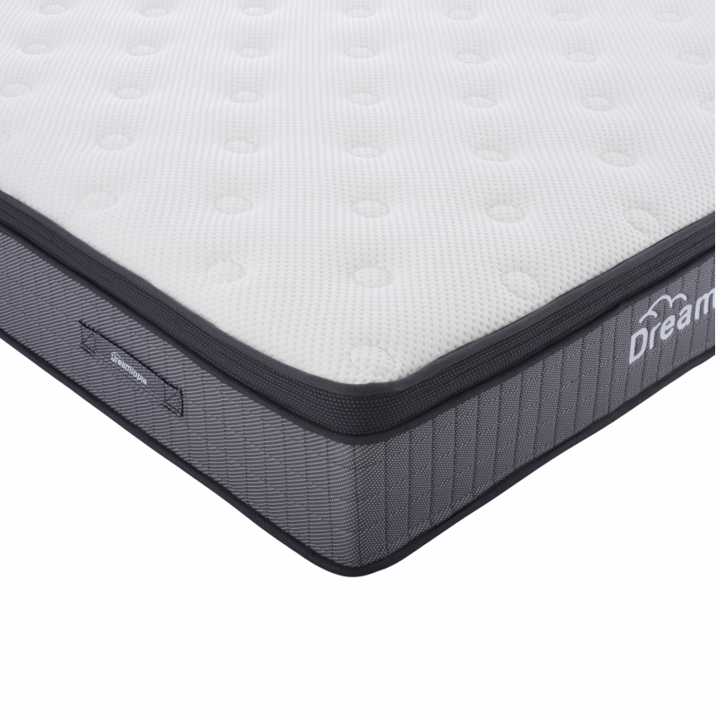 ΣΤΡΩΜΑ DREAMTOPIA ULTIMATE HM661.150 POCKET SPRING ΜΕ ΑΝΩΣΤΡΩΜΑ 150X200x34Yεκ. ΣΤΡΩΜΑ DREAMTOPIA ULTIMATE HM661.150 POCKET SPRING ΜΕ ΑΝΩΣΤΡΩΜΑ 150X200x34Yεκ.