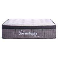 ΣΤΡΩΜΑ DREAMTOPIA, σειρά ULTIMATE HM661.110 POCKET SPRING ΜΕ ΑΝΩΣΤΡΩΜΑ 110X190x34Yεκ.