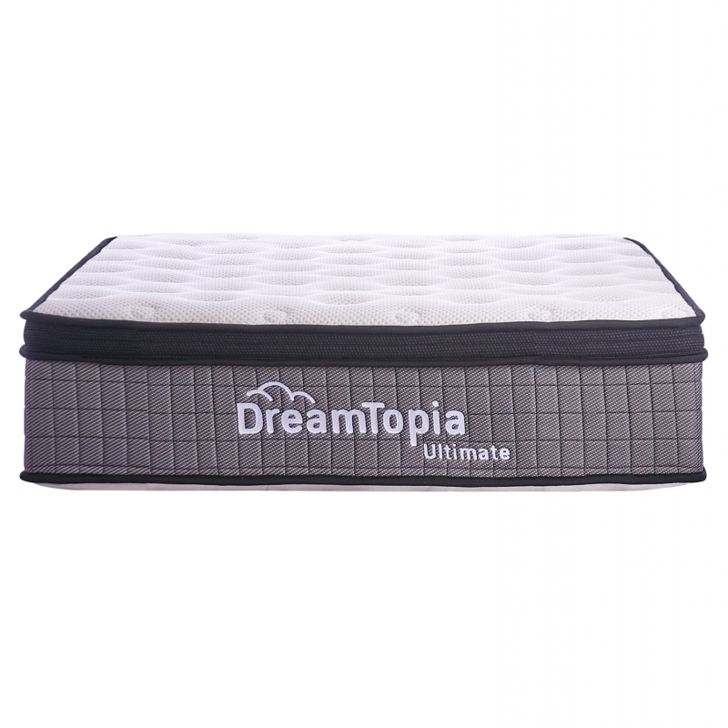 ΣΤΡΩΜΑ DREAMTOPIA, σειρά ULTIMATE HM661.110 POCKET SPRING ΜΕ ΑΝΩΣΤΡΩΜΑ 110X190x34Yεκ.