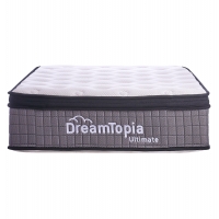 ΣΤΡΩΜΑ DREAMTOPIA, σειρά ULTIMATE HM661.90 POCKET SPRING ΜΕ ΑΝΩΣΤΡΩΜΑ 90X190x34Yεκ.