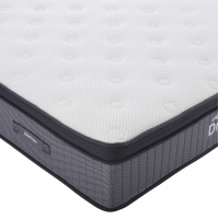 ΣΤΡΩΜΑ DREAMTOPIA, σειρά ULTIMATE HM661.90 POCKET SPRING ΜΕ ΑΝΩΣΤΡΩΜΑ 90X190x34Yεκ.