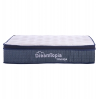 ΣΤΡΩΜΑ DREAMTOPIA, σειρά PRIVILEGE HM660.150 POCKET SPRING ΜΕ ΑΝΩΣΤΡΩΜΑ 150X200x29Υεκ. ΣΤΡΩΜΑ DREAMTOPIA, σειρά PRIVILEGE HM660.150 POCKET SPRING ΜΕ ΑΝΩΣΤΡΩΜΑ 150X200x29Υεκ.