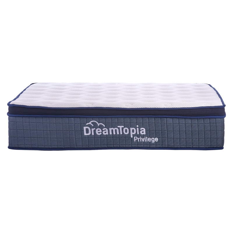ΣΤΡΩΜΑ DREAMTOPIA, σειρά PRIVILEGE HM660.150 POCKET SPRING ΜΕ ΑΝΩΣΤΡΩΜΑ 150X200x29Υεκ. ΣΤΡΩΜΑ DREAMTOPIA, σειρά PRIVILEGE HM660.150 POCKET SPRING ΜΕ ΑΝΩΣΤΡΩΜΑ 150X200x29Υεκ.